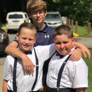 Meet your Posher, Randy